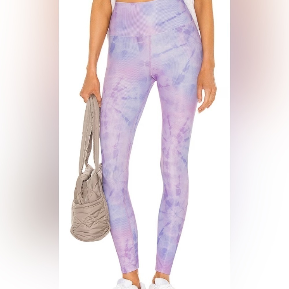 Beach Riot Ayla tie dye leggings